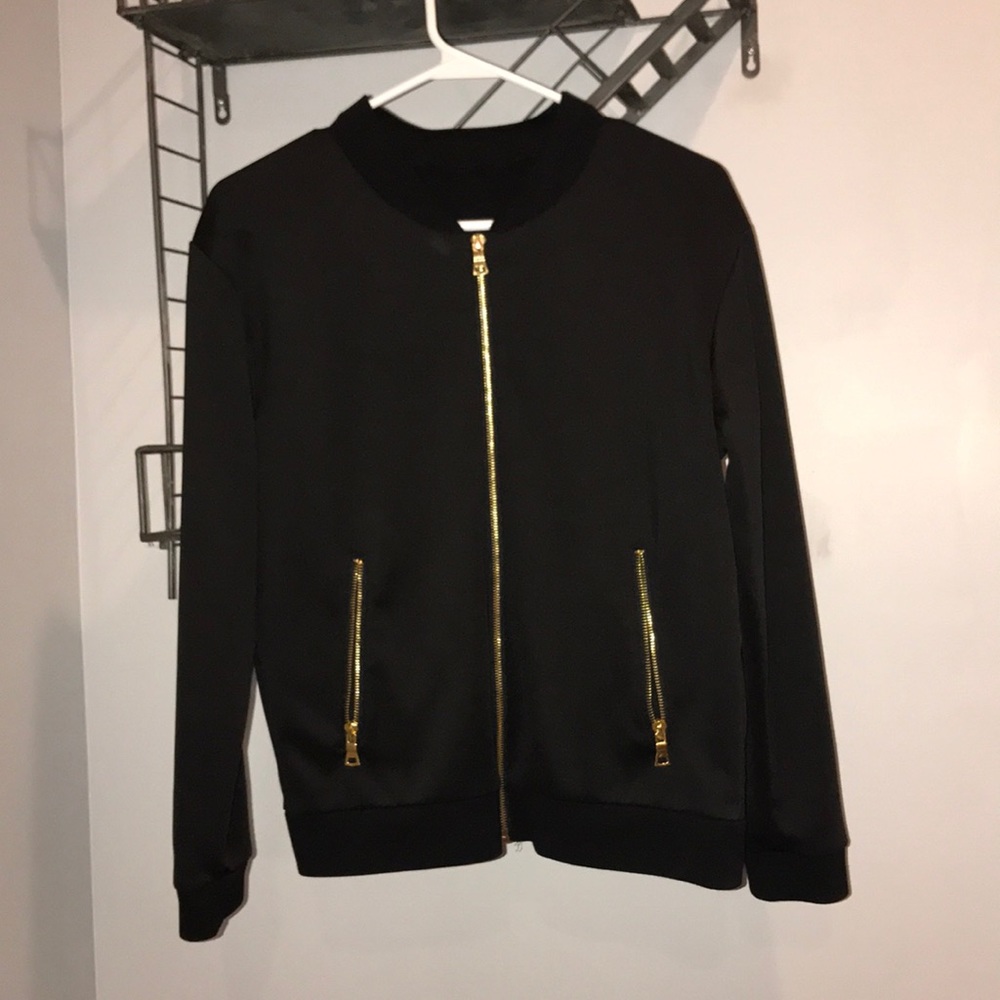 Black Jacket From FOREVER 21